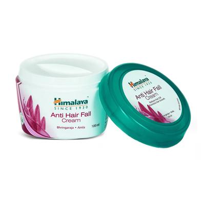 Bhringaraj ve Amla ile saç kremi: düşmeye karşı (100 ml), Saç Dökülmesine Karşı Krem