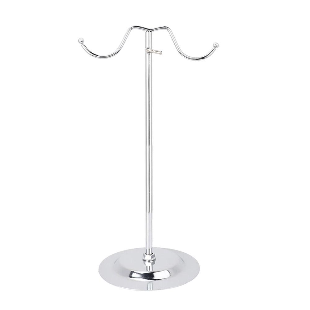 Multifunktional Metall Verstellbar Tasche Handtaschen Aufbewahrung Ausstellungs Haken Ständer