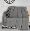 Trendy Sofa Cover Black 170x300 Cm