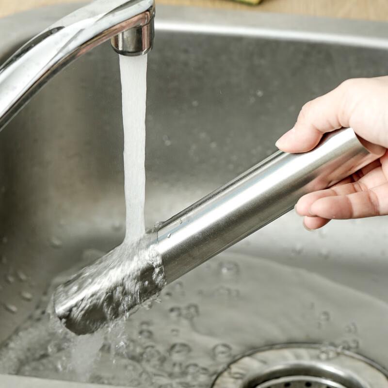 Chang Baosen 304 Stainless Steel Rolling Pin Set