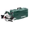 Scie Circulaire KS 55 FS 1200 W - METABO - Coffret - 600955500