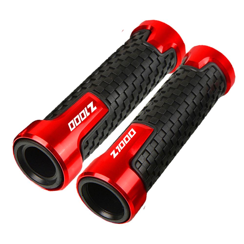 For KAWASAKI Z1000 SX NINJA1000 NINJA 1000 2017 2018    Motorcycle Aluminum 7/8'' 22mm Handlebar Handle Grip