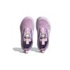 Adidas ActiveFlex BOA 3.0 Comfortable Low top Kids' Running Shoes Purple White Kids' HP5808