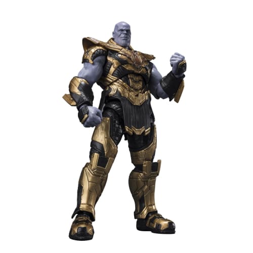 TAMASHII NATIONS S.H.Figuarts Avengers: Endgame Thanos - FIVE YEARS LATER~2023 EDITION - (THE INFINITY SAGA) Approximately 195mm PVC & ABS Painted Mov