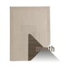 Transparent Coated Linen Canvas Frame for Hand-Painted DIY Oil Painting - Pure Cotton Linen Canvas Board