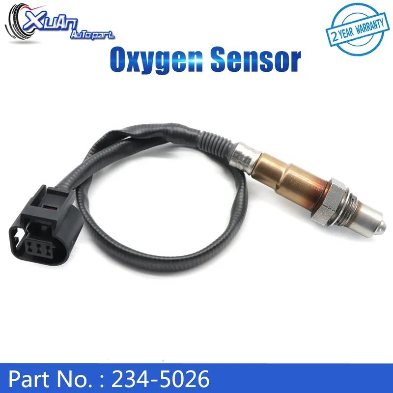 

XUAN Upstream Air Fuel Ratio Lambda O2 Oxygen Sensor 234-5026 For BMW 550i 650i 750i M5 M6 X5 X6 Mini Cooper R60 Countryman 1.6L