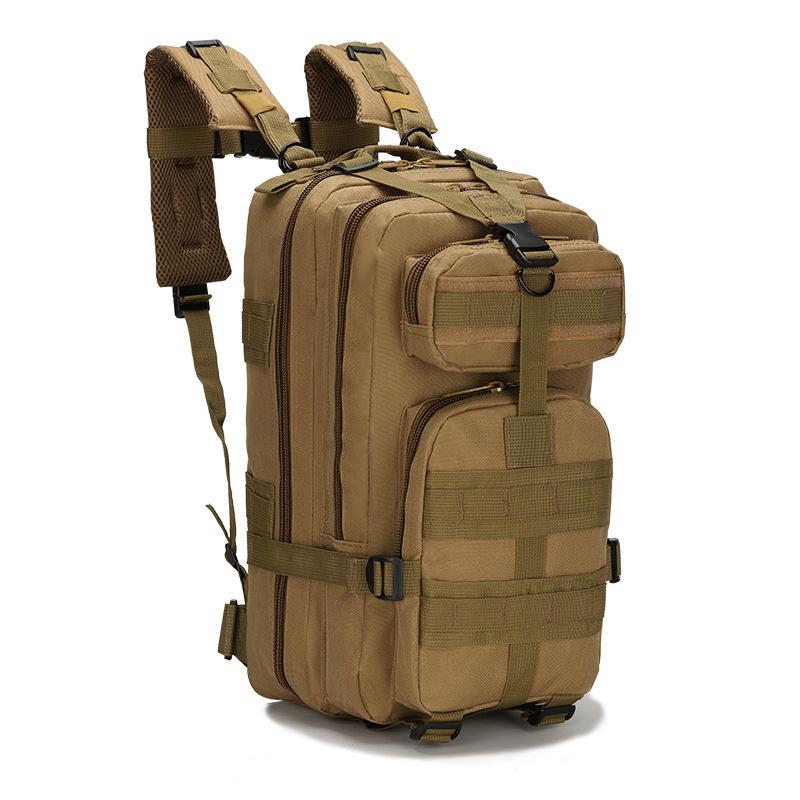 Tactical Outdoor 3P Camping & Sports Backpack