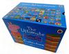 [USED] PeppaPig Blue Box Peppa Pig 50 Picture Books MP3 Audio Books