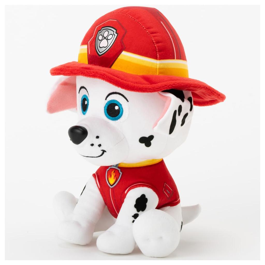 Paw Patrol Plush Toy S Marshall ver. Plush Toy Height: Approximately 18cm