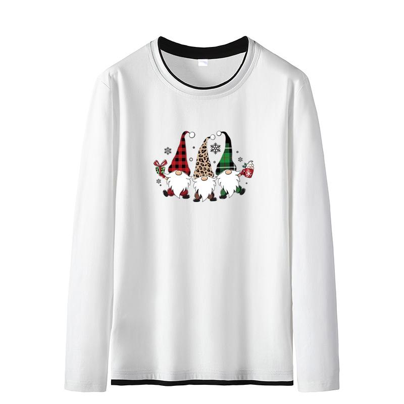 Gnomo Hot Patch Christmas Diy Patch Clothes, Woolen Clothes, Hats, Shirts, Clothes Stickers, Hot Press Application, Handicrafts and Supplies Diy