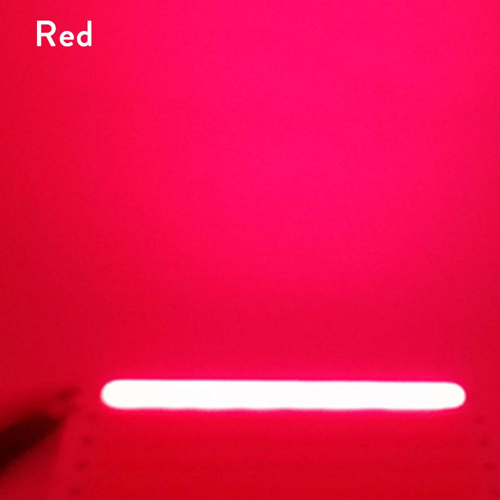 2PCS 60*8mm 3W COB LED Chips Powerful Matrix Module Bar Lamp Super 6V Bright Light LEDs Panel Source On Board DIY Strip For Chip