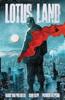 Lotus Land by Darcy Van Poelgeest Paperback Book 9781684151462