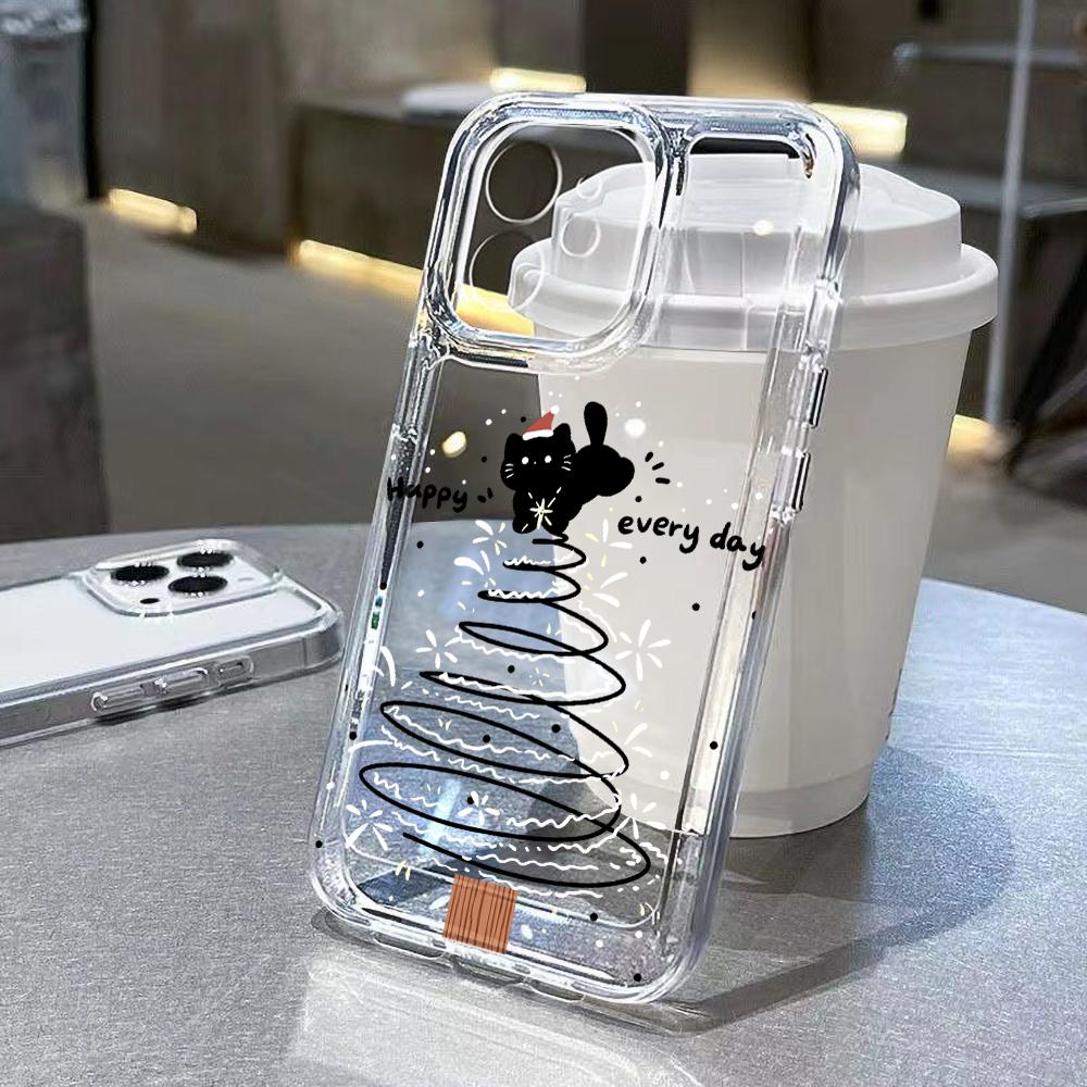 Silicone Case For Samsung A55 5G A15 A16 A54 A53 A35 A34 A33 A32 A14 A13 A52 A25 A24 A23 A22 A12 A06 A05s A05 Shockproof Cover