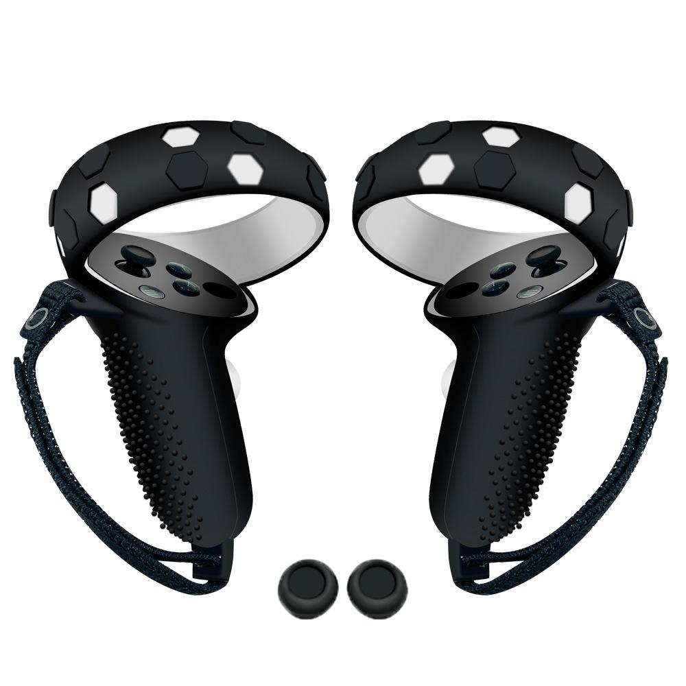 Ochranný kryt pro Oculus Quest 2 VR Touch Controller Silikonový kryt Skin Handle Grip pro Oculus Quest 2 VR příslušenství