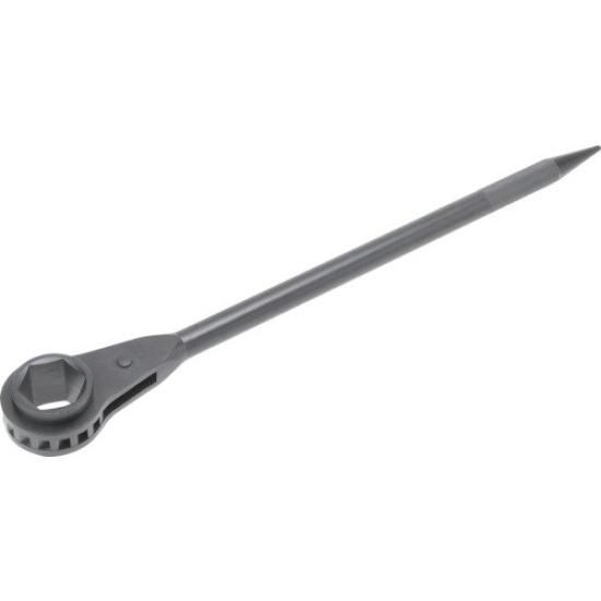 

Супер трещотка гаечный ключ Шестигранный размер по ширине 55 RH55T односторонний (сильный тип) квартиры