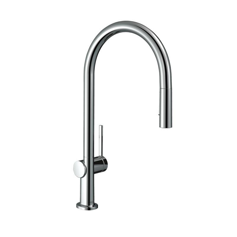 

Смеситель для кухни Hansgrohe 72 800 000
