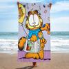 The G-Garfield-Movie Big Microfiber Beach Towels Quick Dry Towel Sand Beach Towels Pool Towel For Travel Swim Pool Yoga