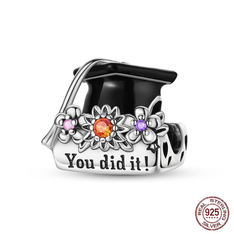 

Новые Медные Шармы-Подвески для Швейной Машинки, Парикмахерские, Бусины для Оригинального Браслета, DIY Ювелирные Изделия, Подарок