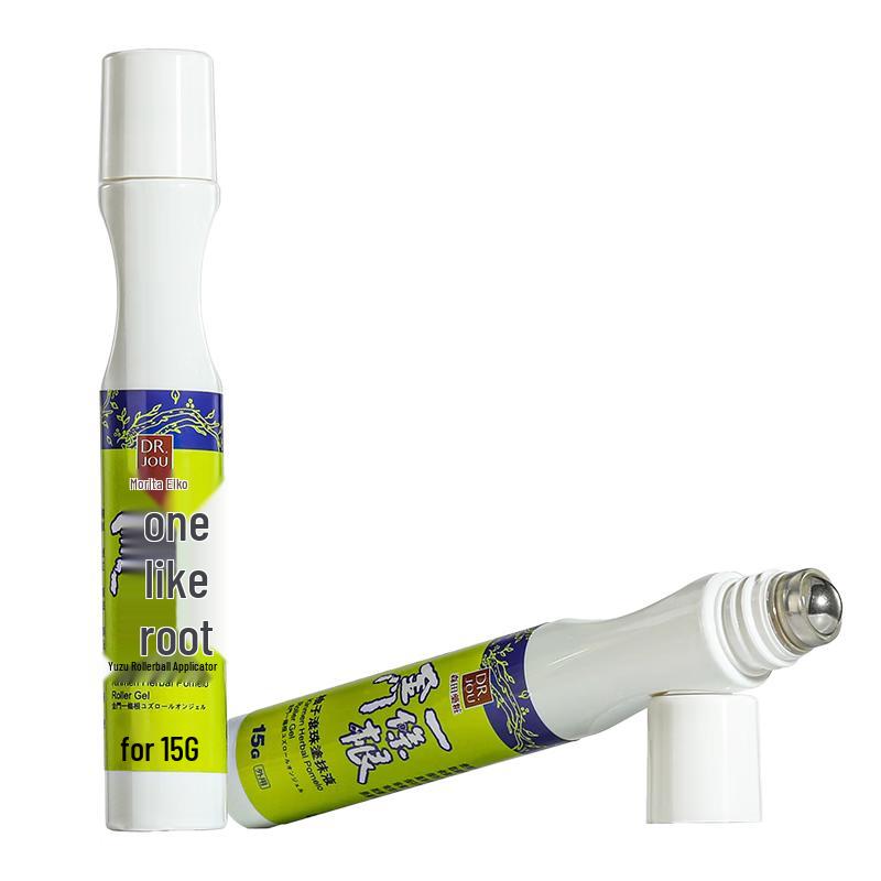 Доктор. Jou Освежающий ролик с эфирным маслом грейпфрута