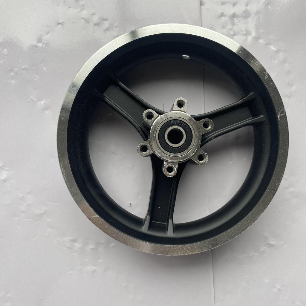 10-Inch Electric Scooter Motor with Disc Brake for Ride-Hailing & Commuting, Compatible with 36V/48V Systems, Rear Wheel Hub Motor