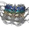 Prom Props Show Halloween Supply Gift Dance Masks Venice Mask Masquerade Lace Mask Party Supplies
