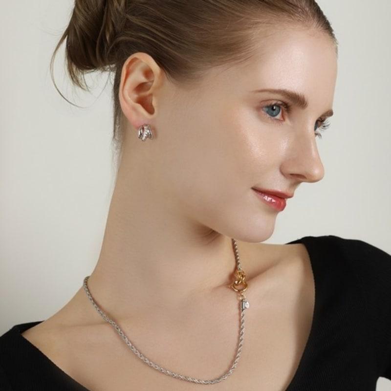 Ozel Wave CZ Creolen PB135E