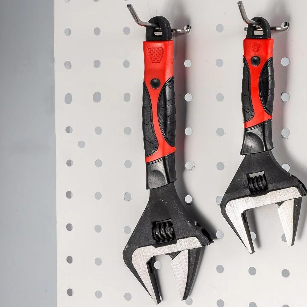 Klemmenøkkel Universalnøkkel Stor Åpen Rørleggerreparasjonsverktøy Justerbar Nøkkel Håndreparasjonsverktøy