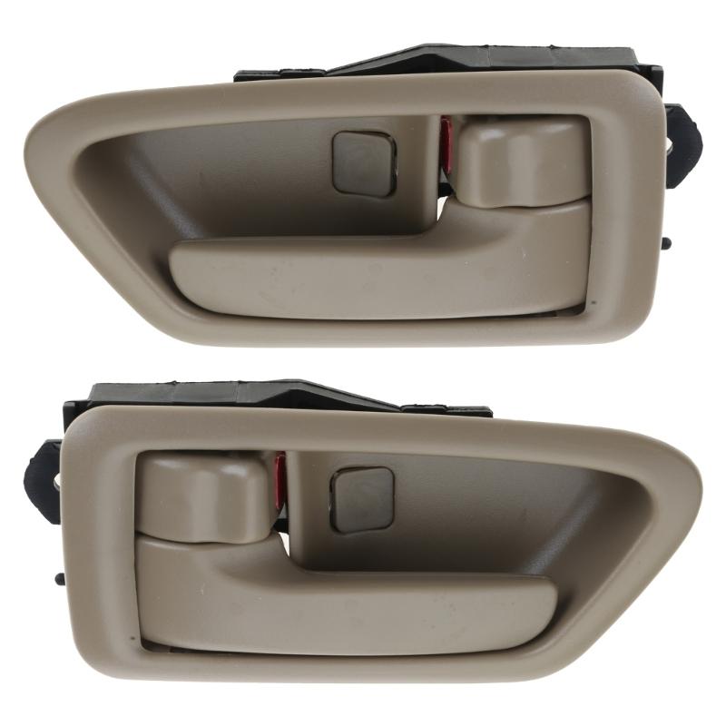 Easy Installation Door Handle Corrosion Resistant Enhancing Grip for 69205AC010 Seamlessly Blends with Auto Car Interior