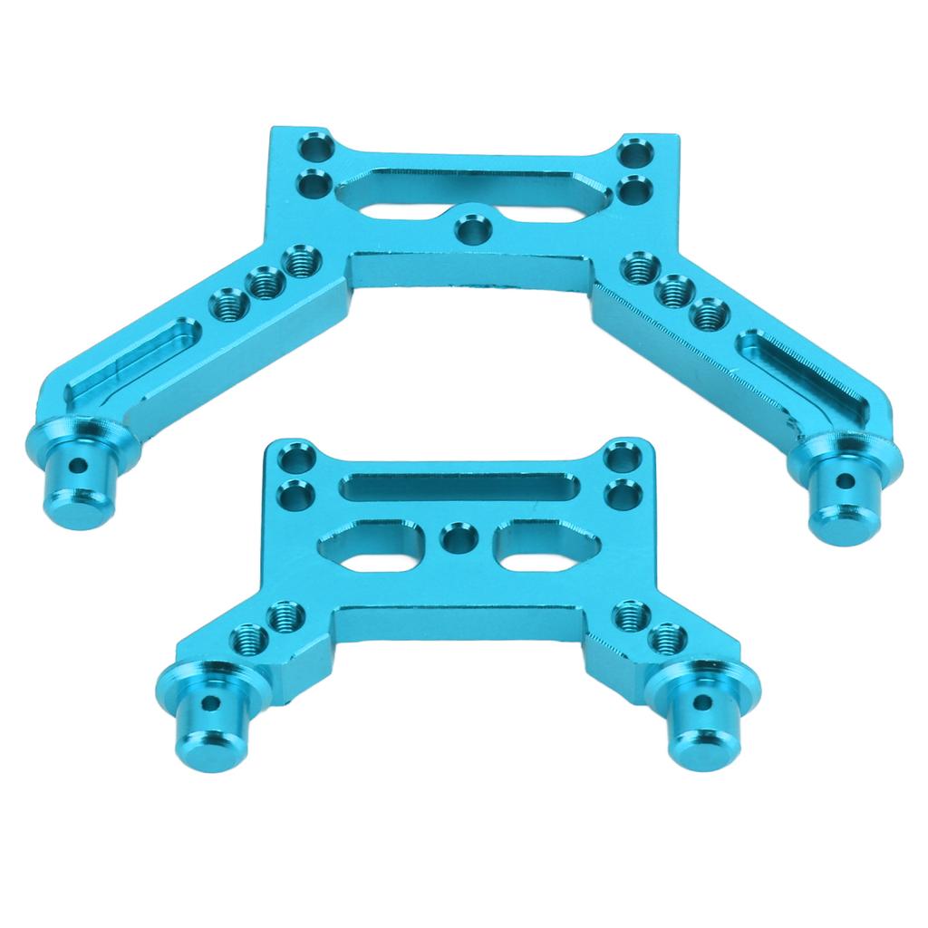 2Pcs RC Car Shock Mount Wear Resistant Aluminum Alloy Shock Mount for SG1603CelsiusSG1604Celsius UD1601Celsius UD16024 1Celsius16 RC Car