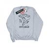 Womens/Ladies Superman X-Ray Sweatshirt