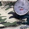 ZISIZ Camouflage Fabric