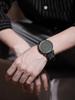 EUTOUR Magnetic Casual Quartz Watch with Magnetic Ball 40mm Rubber Black Men's Watch, Creative, Stylish, Simple, Design, Dial, Band,