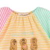 [lilipuri] PeanuT Trio T shirT  Yellow 