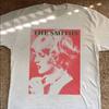 Unisex Shirt Cotton Oversize Large Size The Smiths Band Shirt, The Smiths Rare Design White Unisex Shirt S-5XL KH16003