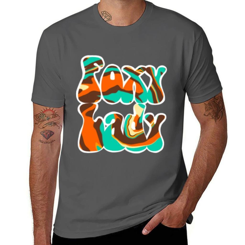 Foxy Lady TShirt graphic t shirts for man man t shirt luxury TShirt