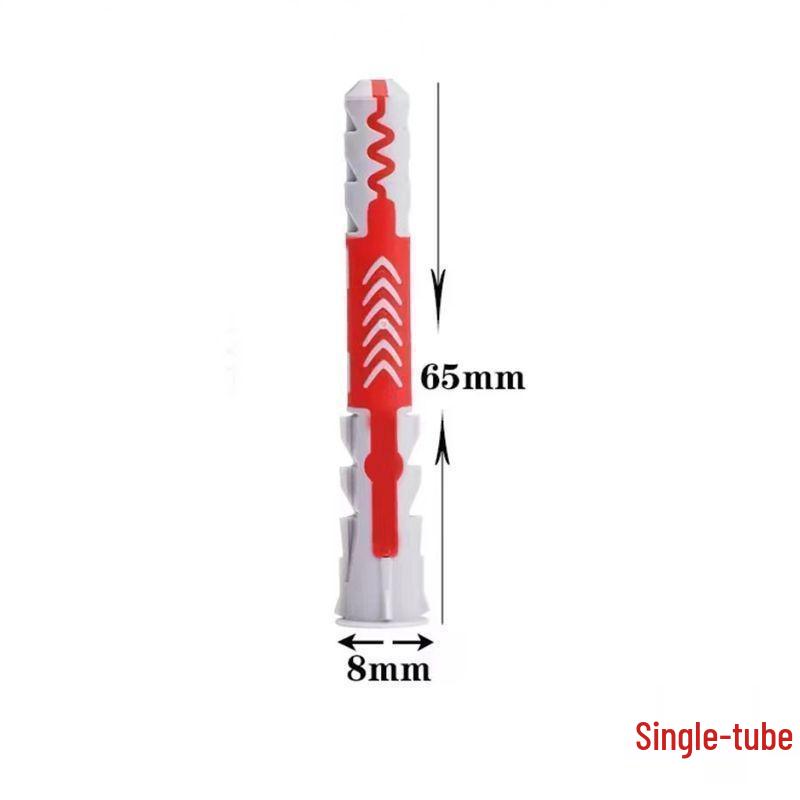 Fischer Extra-Long Expansion Tube Screw Bolt for Hollow and Aerated Concrete Walls