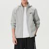 Skechers Windproof Sports Outdoor Woven Hooded Jacket Unisex Jackets P224U048-05CQ