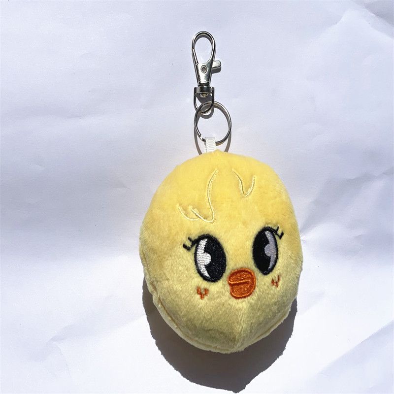 Plush Skzoo Toy Pendant Backpack Pendant Keychain Plush Keychain Children'S Toy Birthday Gift For Kids Adults Children's Birthday Gift Holiday Present