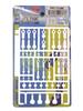 Hobby Base Premium Parts Collection Joint Technique Ball Joint Pure Plastic Model Parts Link, White, PPC-Tn36