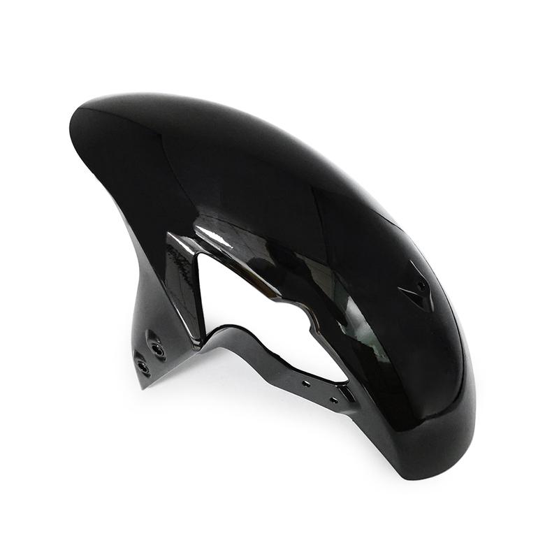 For Yamaha YZF-R7 2022-2024 Motorcycle Front Mudguard Fit on Yamaha R7 2022 2023 2024 Motorcycle Front Fender ABS Plastic DIY