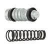 12.7mm Motorcycle Clutch Brake Master Cylinder Repair Piston Kit with Gasket Spring