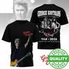 George Kooymans Spoluzakladatel Golden Earring 3D AOP Tričko Unisex S-6XL E1846