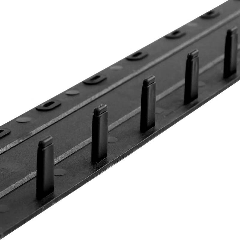 Deli 3830 A4 10-Hole Plastic Binding Strips CN plug (adapter included)