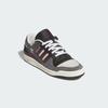 adidas Forum 84 Low ADV HQ9421 Unisex Originals Sneakers Grey Three / Maroon / Alumina
