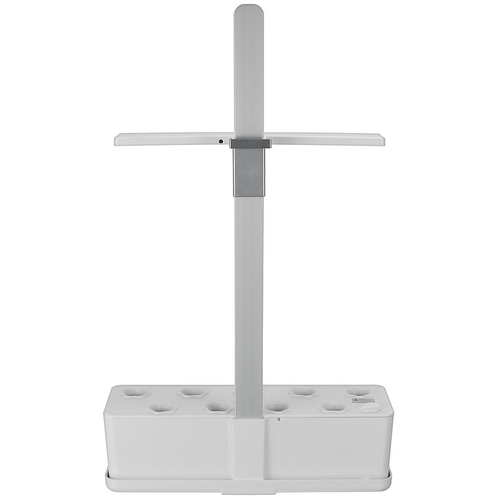 9 Holes Smart Hydroponic Planters Growing System Home Led With Kit For Garden Planter Kitchen Smart Herb Grow Germination System 12V 18/20W