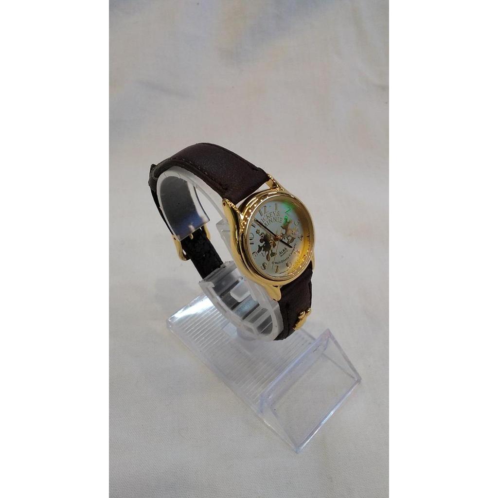 Used ALBA V811-1890 Quartz Watch