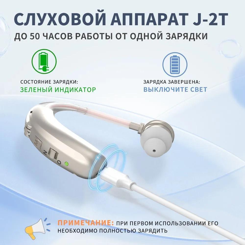 Apparatus for the Elderly with Chargers of the Sound Amplifier