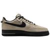 Nike Air Force 1 Low '07 LV8 Desert Khaki Black Sneakers HV6526-200