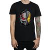 Marvel Mens Ant-Man Split Helmet T-Shirt