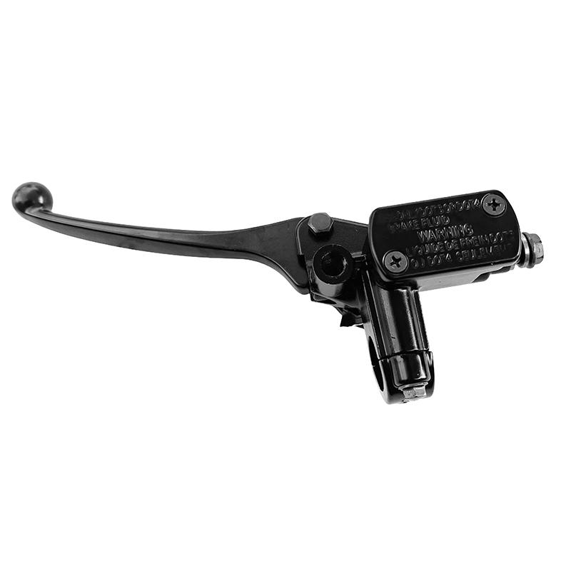 Motorcycle Brake Master Cylinder Hydraulic  Lever Pump For Dirt Pit Bike ATV Quad Moped Scooter Buggy Go Kar
